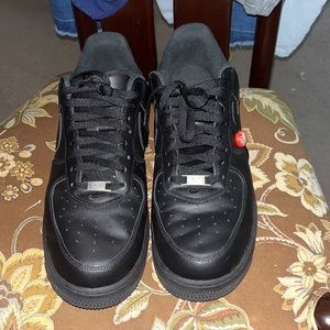 Nike supreme Air Force 1